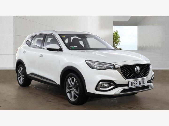 MG MG HS 1.5 T-GDI 16.6kWh Exclusive Auto Euro 6 (s/s) 5dr
