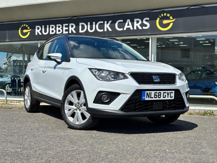 SEAT Arona 1.0 TSI SE Technology Euro 6 (s/s) 5dr