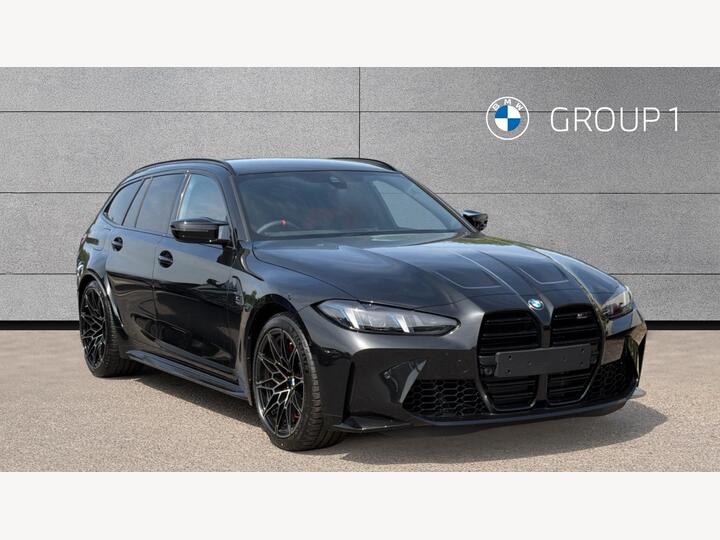 BMW M3 3.0 BiTurbo Competition Touring Steptronic M XDrive Euro 6 (s/s) 5dr