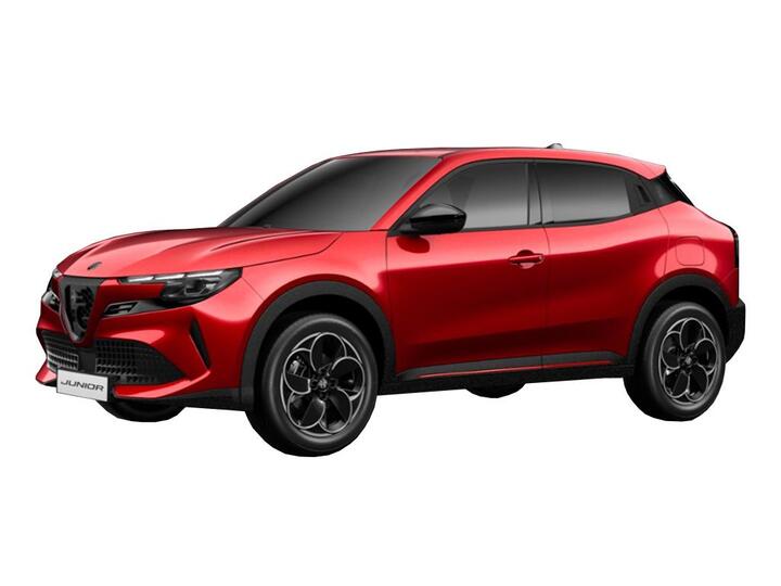 Alfa Romeo Junior Elettrica 54kWh Elettrica Speciale Auto 5dr
