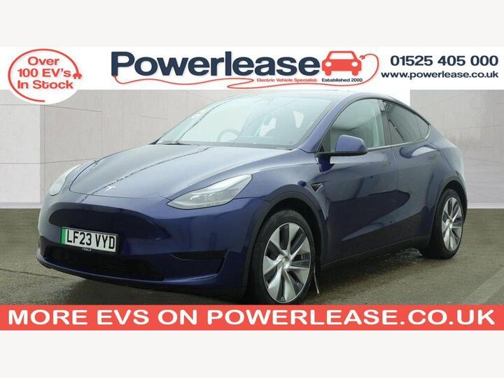 Tesla MODEL Y Auto RWD 5dr