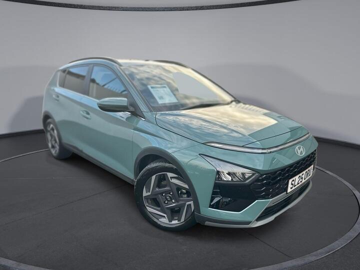 Hyundai BAYON 1.0 T-GDi Premium DCT Euro 6 (s/s) 5dr