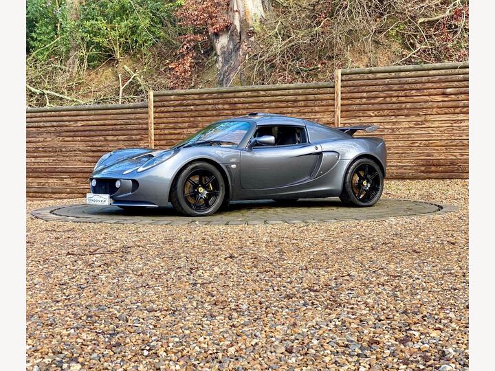 Lotus Exige 1.8 S Sports Touring Performance Euro 4 2dr