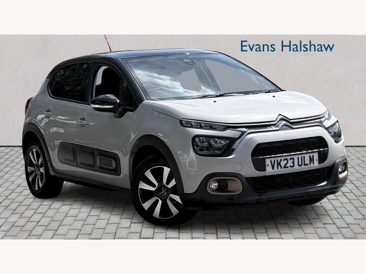Citroen C3 HATCHBACK 1.2 PureTech C-Series Edition EAT6 Euro 6 (s/s) 5dr