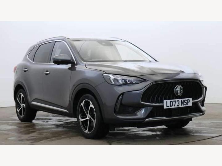 MG MG HS 1.5 T-GDI 16.6 KWh Trophy Auto Euro 6 (s/s) 5dr