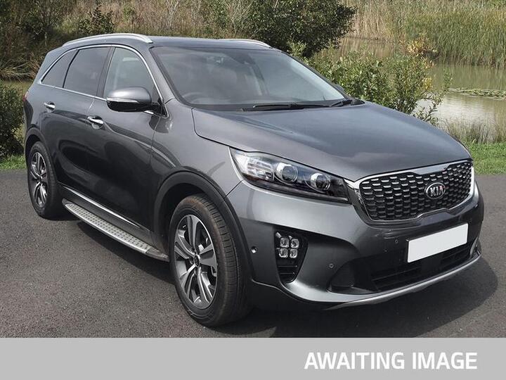 Kia Sorento 2.2 CRDi GT-Line Auto AWD Euro 6 (s/s) 5dr