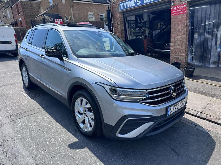 Volkswagen Tiguan Allspace 1.5 TSI Life DSG Euro 6 (s/s) 5dr