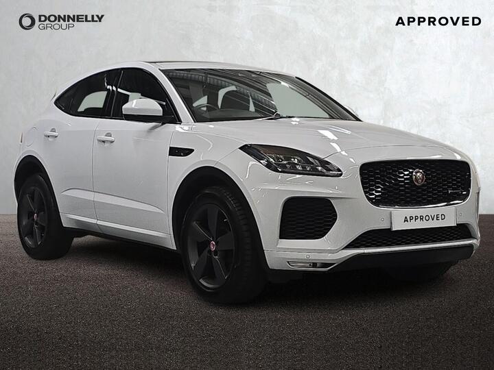 Jaguar E-pace 2.0 D150 Chequered Flag Auto AWD Euro 6 (s/s) 5dr