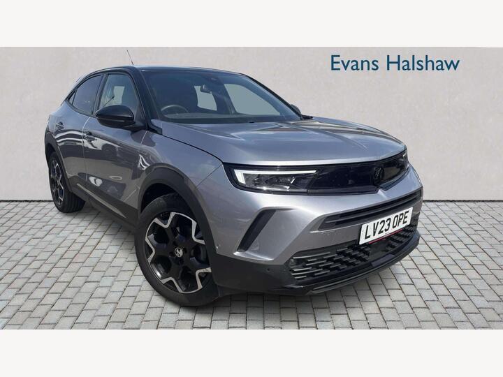 Vauxhall MOKKA HATCHBACK 1.2 Turbo Ultimate Euro 6 (s/s) 5dr