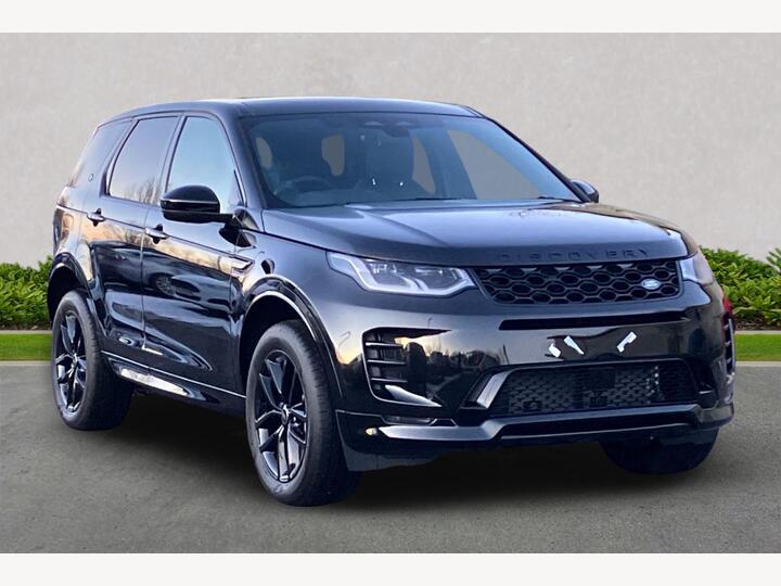 Land Rover DISCOVERY SPORT 1.5 P270e 12.17kWh Dynamic HSE Auto 4WD Euro 6 (s/s) 5dr