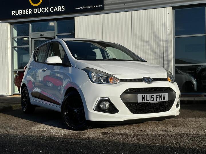 Hyundai I10 1.0 Premium Euro 5 5dr