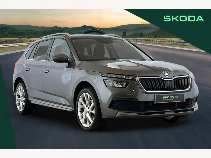 Skoda Kamiq 1.5 TSI ACT SE L Executive DSG Euro 6 (s/s) 5dr