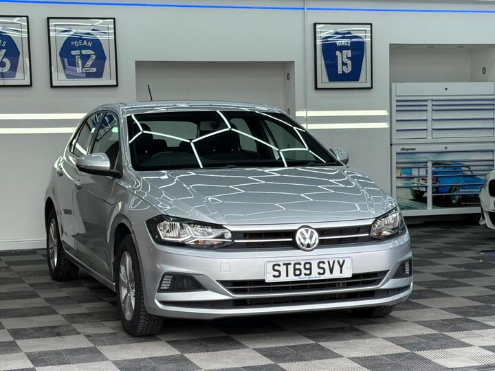 Volkswagen Polo 1.0 TSI SE Euro 6 (s/s) 5dr