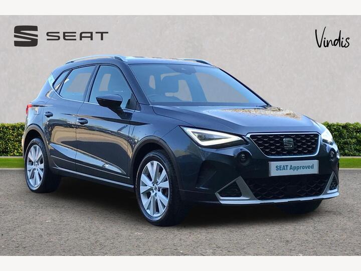 SEAT Arona 1.0 TSI XPERIENCE DSG Euro 6 (s/s) 5dr