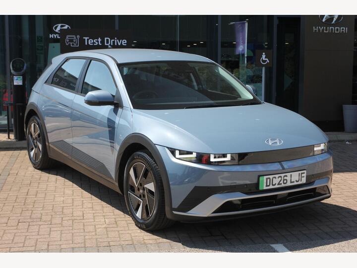 Hyundai Ioniq 5 84kWh Premium Auto 5dr