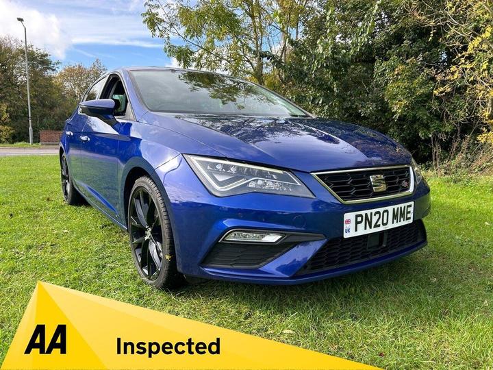 SEAT LEON 1.5 TSI EVO FR Euro 6 (s/s) 5dr