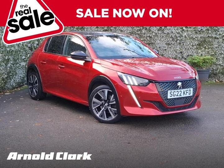 Peugeot 208 1.2 PureTech GT Euro 6 (s/s) 5dr