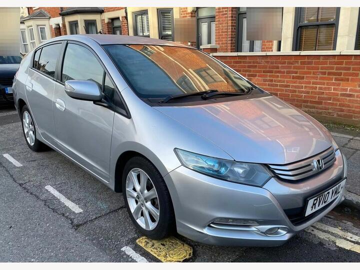 Honda Insight 1.3h IMA ES-T CVT Euro 5 5dr