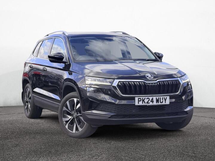 Skoda KAROQ 2.0 TDI SE L DSG 4WD Euro 6 (s/s) 5dr Skoda KAROQ 2.0 TDI SE L DSG 4WD Euro 6 (s/s) 5dr