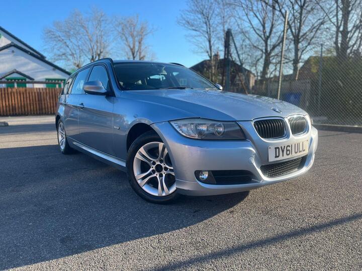 BMW 3 Series 2.0 318d ES Touring Euro 5 (s/s) 5dr BMW 3 Series 2.0 318d ES Touring Euro 5 (s/s) 5dr