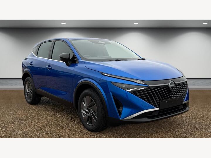 Nissan Qashqai 1.5 H E-POWER Acenta Premium Auto Euro 6 (s/s) 5dr