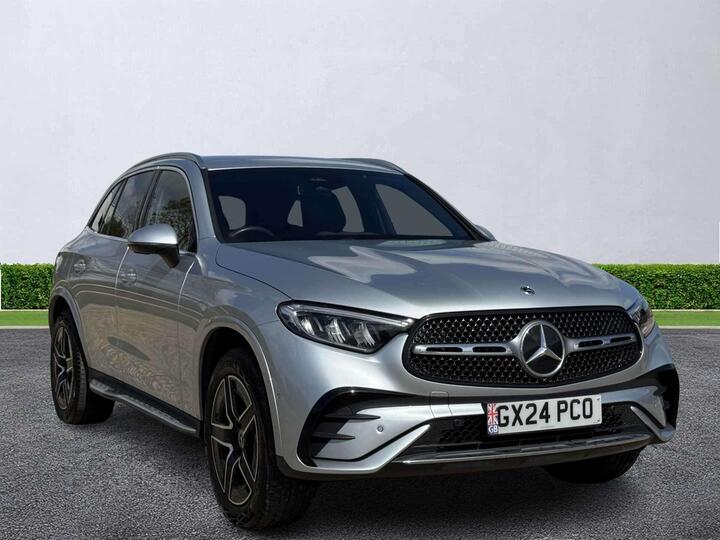 Mercedes-Benz GLC 2.0 GLC300e 31.2kWh AMG Line G-Tronic+ 4MATIC Euro 6 (s/s) 5dr