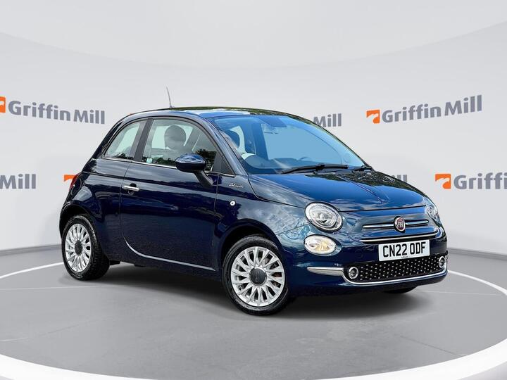 Fiat 500 1.0 MHEV Dolcevita Euro 6 (s/s) 3dr