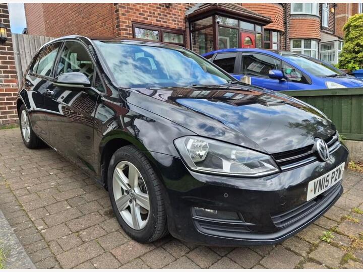Volkswagen Golf 2.0 TDI BlueMotion Tech Match DSG Euro 5 (s/s) 5dr