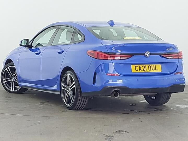 BMW 2 Series Gran Coupe 1.5 218i M Sport DCT Euro 6 (s/s) 4dr