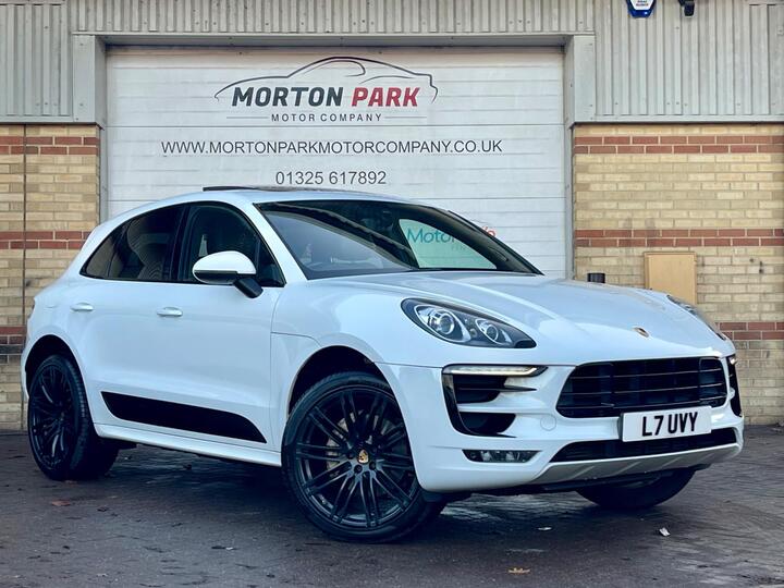 Porsche Macan 3.0 TD V6 S PDK 4WD Euro 6 (s/s) 5dr