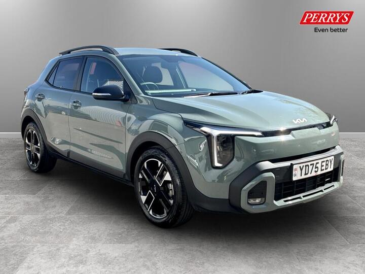Kia Stonic 1.0 T-GDi MHEV GT-Line DCT Euro 6 (s/s) 5dr