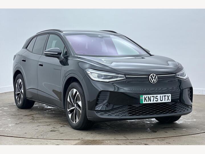 Volkswagen ID.4 Pro 77kWh Match Auto 5dr