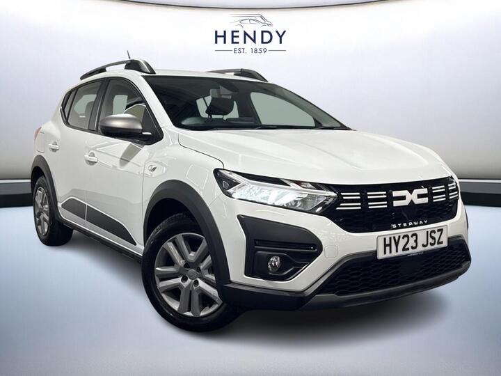 Dacia SANDERO STEPWAY 1.0 TCe Expression Euro 6 (s/s) 5dr