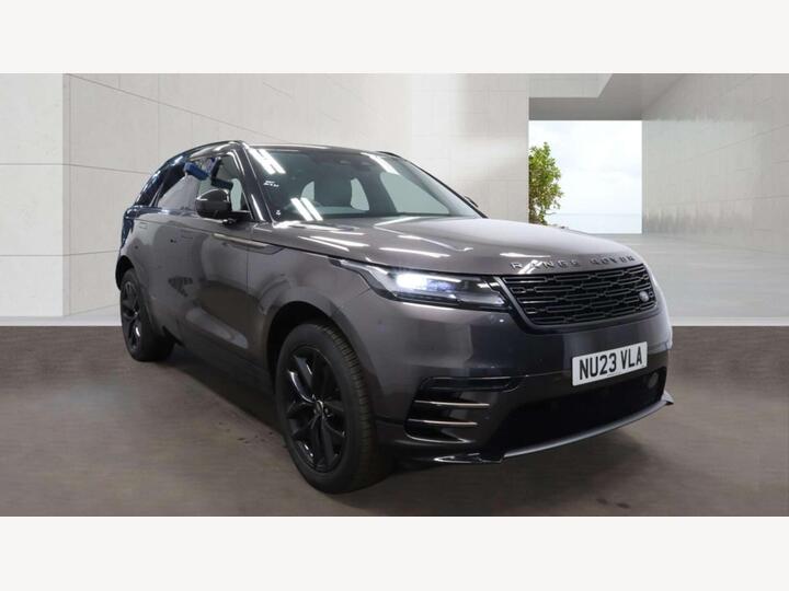 Land Rover RANGE ROVER VELAR 2.0 D200 MHEV Dynamic SE Auto 4WD Euro 6 (s/s) 5dr