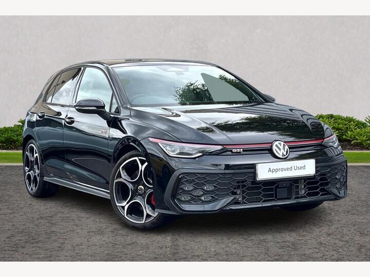 Volkswagen Golf 2.0 TSI GTI DSG Euro 6 (s/s) 5dr