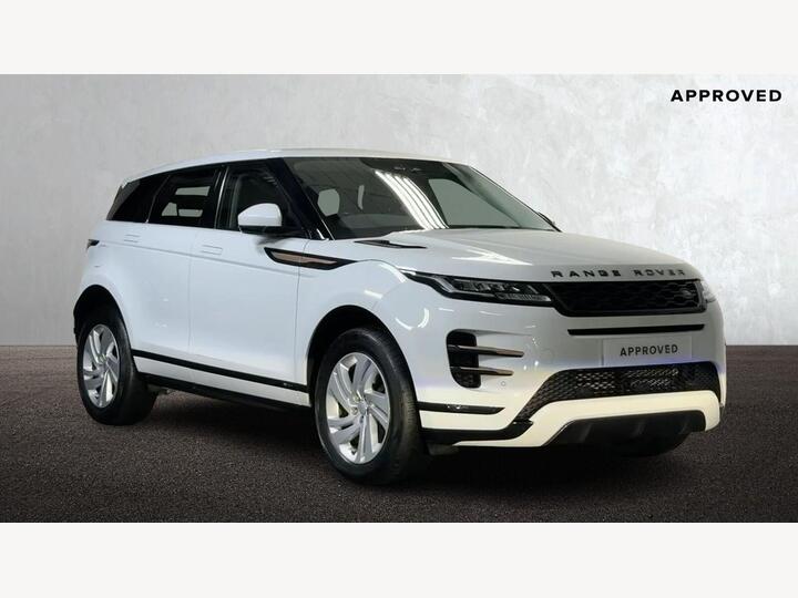Land Rover RANGE ROVER EVOQUE 2.0 D180 R-Dynamic S Auto 4WD Euro 6 (s/s) 5dr