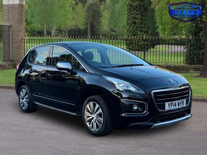 Peugeot 3008 1.6 HDi Active Euro 5 5dr