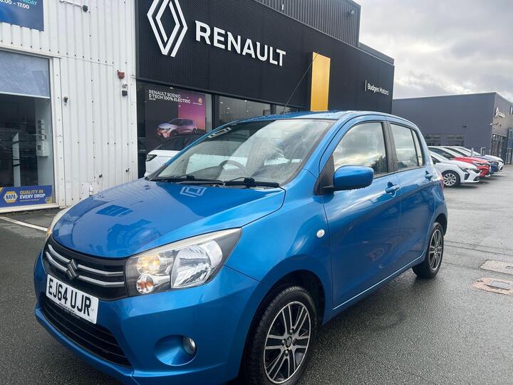 Suzuki Celerio 1.0 SZ4 Euro 6 5dr