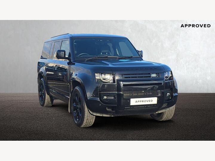 Land Rover Defender 130 3.0 D300 MHEV X-Dynamic HSE Auto 4WD Euro 6 (s/s) 5dr Land Rover Defender 130 3.0 D300 MHEV X-Dynamic HSE Auto 4WD Euro 6 (s/s) 5dr