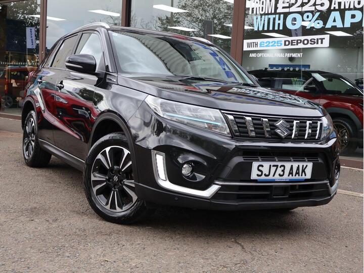 Suzuki Vitara 1.5 SZ5 AGS Auto ALLGRIP Euro 6 (s/s) 5dr