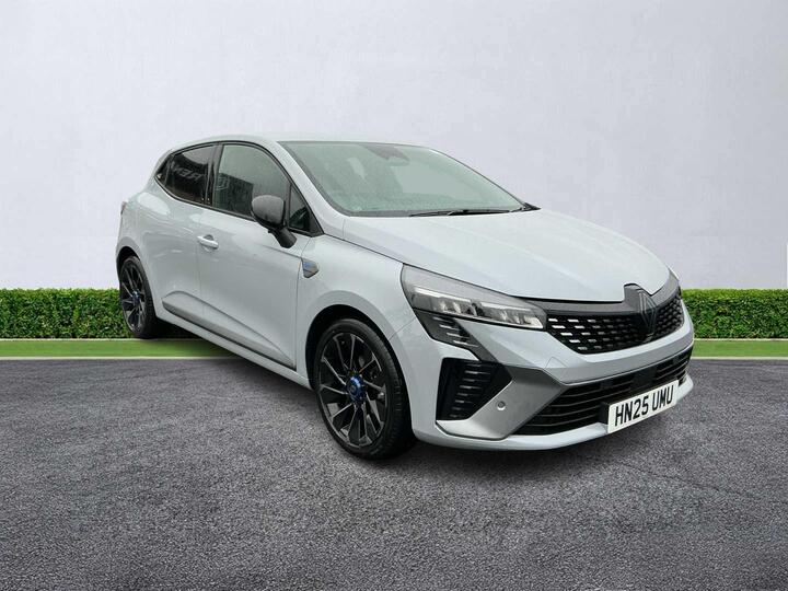 Renault CLIO 1.0 TCe Esprit Alpine Euro 6 (s/s) 5dr