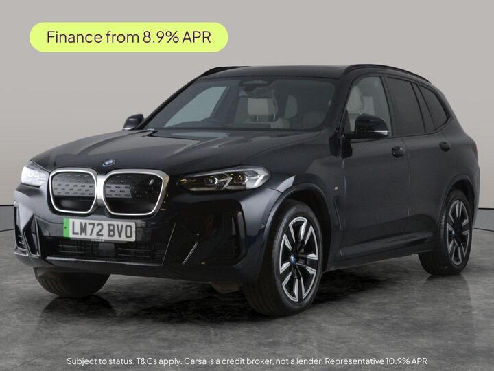 BMW IX3 80kWh M Sport Auto 5dr
