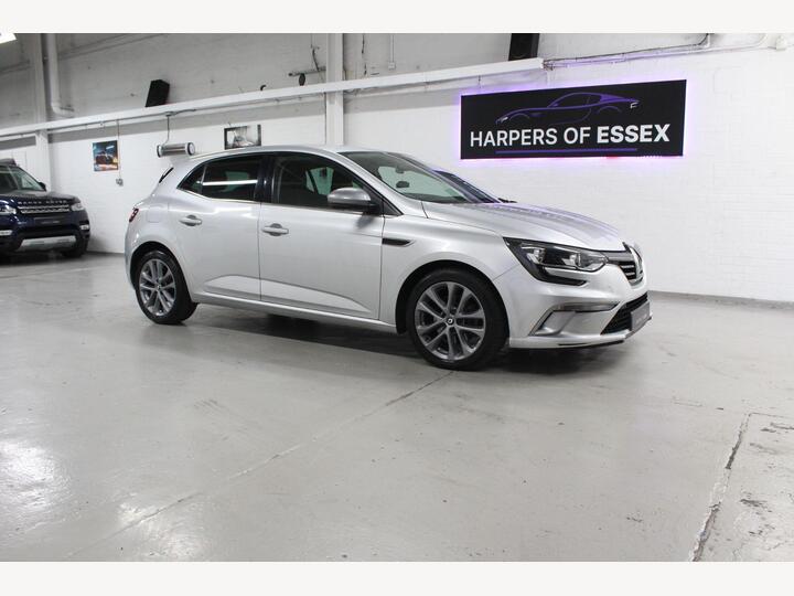 Renault Megane 1.6 DCi GT Line Nav Euro 6 (s/s) 5dr