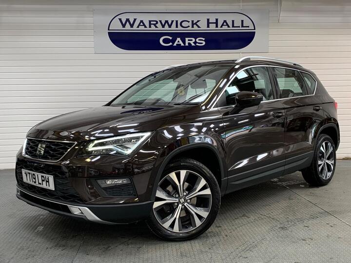 SEAT Ateca 1.6 TDI SE Technology Euro 6 (s/s) 5dr