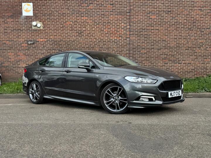 Ford Mondeo 2.0 TDCi ST-Line Powershift Euro 6 (s/s) 5dr