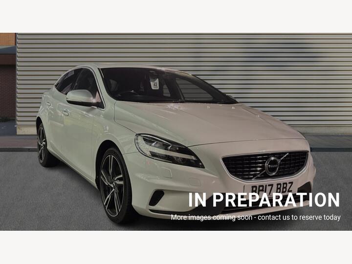 Volvo V40 2.0 D4 R-Design Pro Euro 6 (s/s) 5dr