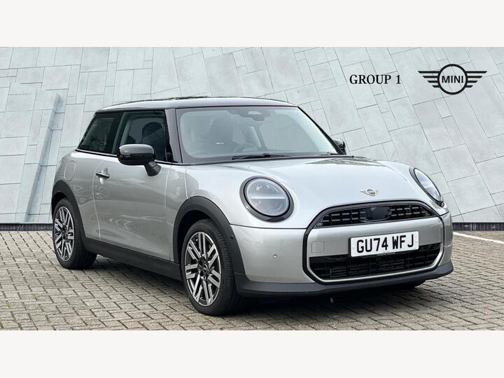 MINI Hatch 1.5C Classic Steptronic Euro 6 (s/s) 3dr