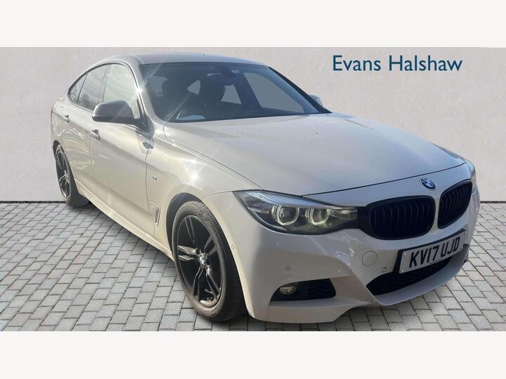 BMW 3 Series Gran Turismo 2.0 320d M Sport GT Auto Euro 6 (s/s) 5dr