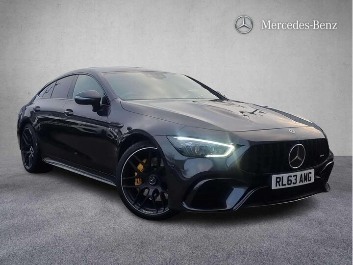 Mercedes-Benz AMG GT GT 63 S 4Matic + Premium Plus 4dr Auto