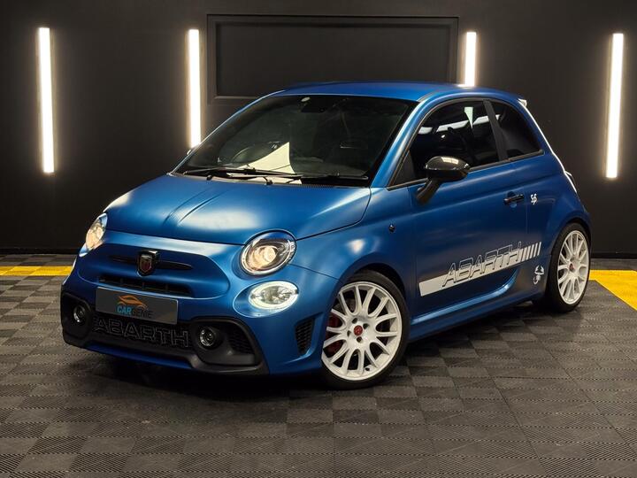 Abarth 595 1.4 T-Jet F595 Pista Euro 6 3dr
